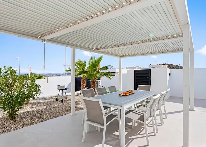 Luxury Villa Rojales